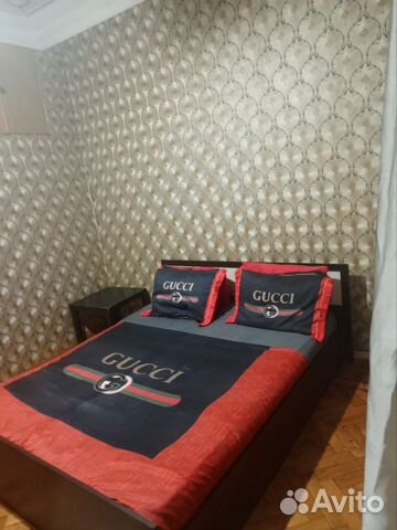

3-к. квартира, 128 м², 4/7 эт.