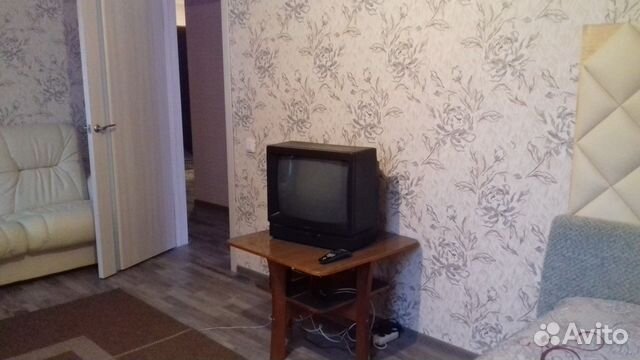 1-к квартира, 35 м², 3/19 эт.