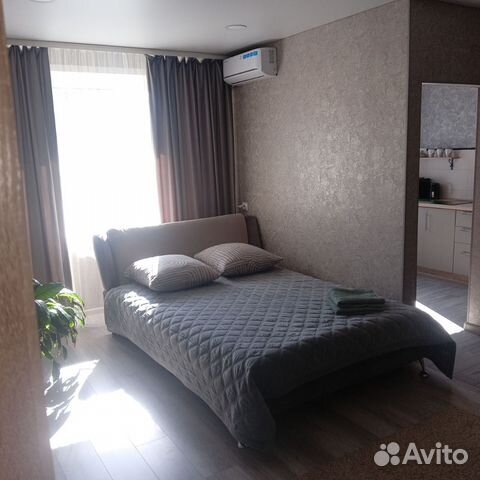 

1-к. квартира, 35 м², 1 кровать