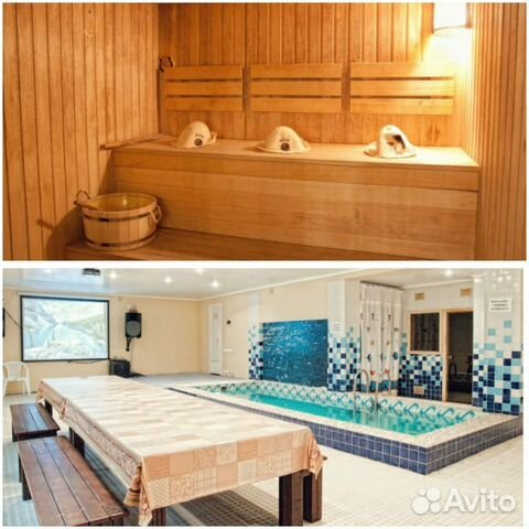 

Коттедж 350 м² на участке 10 сот.
