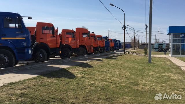 Капитальный ремонт грузовых автомобилей