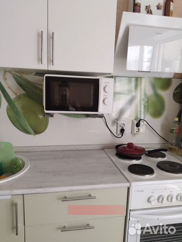 

1-к. квартира, 36,6 м², 1/17 эт.