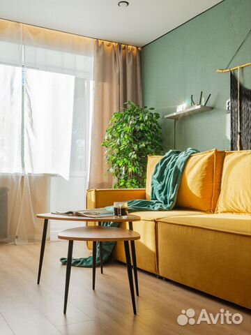 

2-к. квартира, 48 м², 3 кровати