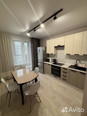 

1-к. квартира, 45 м², 1 кровать