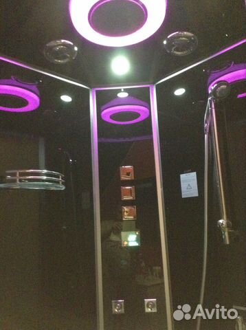 Душевая кабина Eago DZ949F8