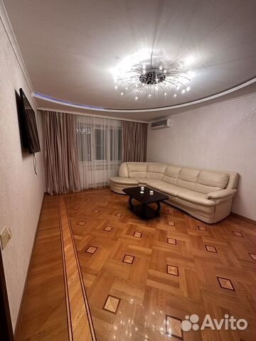 

2-к. квартира, 75 м², 2 кровати