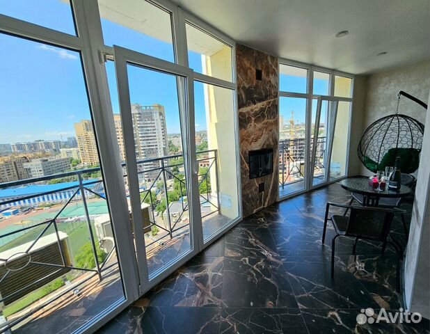 

2-к. квартира, 75 м², 2 кровати