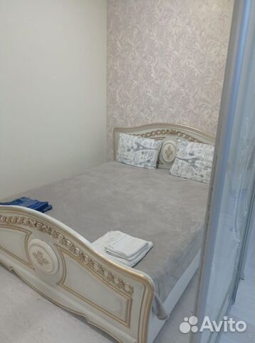 

1-к. квартира, 45 м², 2 кровати