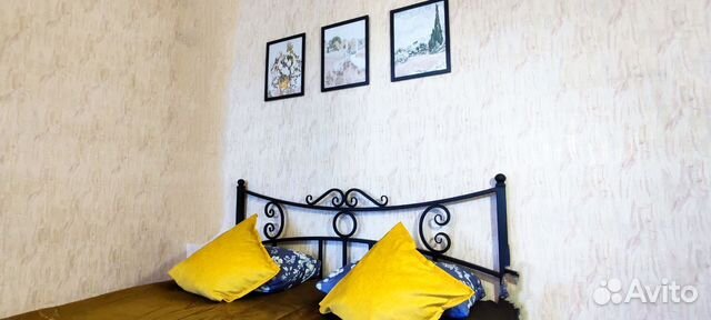 

2-к. квартира, 50 м², 5 кроватей