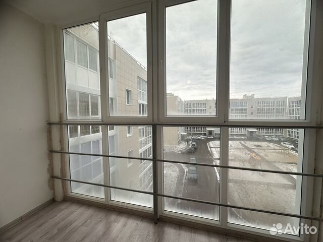 

Квартира-студия, 26 м², 2 кровати