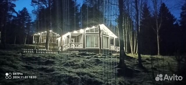 

3-к. дом, 85 м²