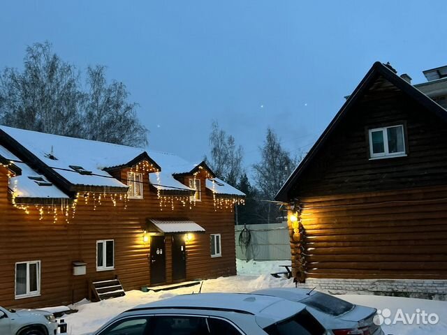 

4-к. таунхаус, 95 м²