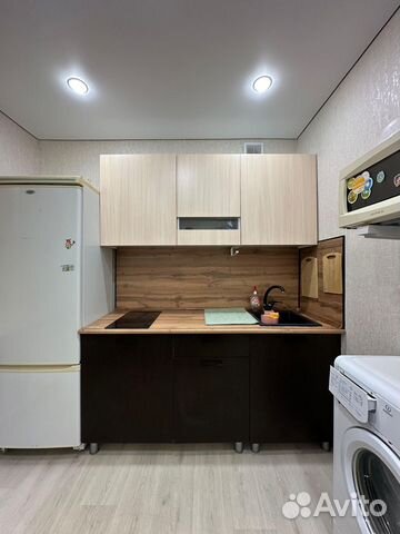 

1-к. квартира, 30,5 м², 2 кровати