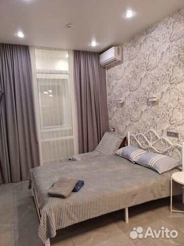 

Квартира-студия, 22 м², 3 кровати