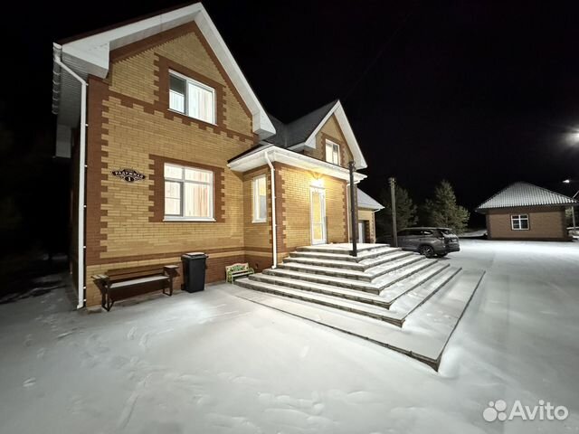

4-к. коттедж, 280 м²