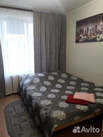 

Квартира-студия, 15 м², 1 кровать