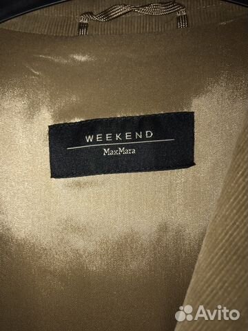 Max Mara. Новый. Жакет. Пиджак. Вельвет Max Mara. Новый. Жакет. Пиджак. Вельвет