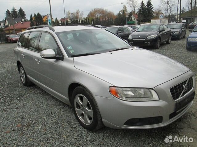 Volvo V70 2008г, на запчасти Volvo V70 2008г, на запчасти