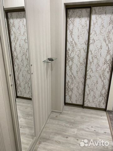 

1-к. квартира, 35 м², 1 кровать