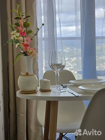 

1-к. квартира, 24,1 м², 2 кровати