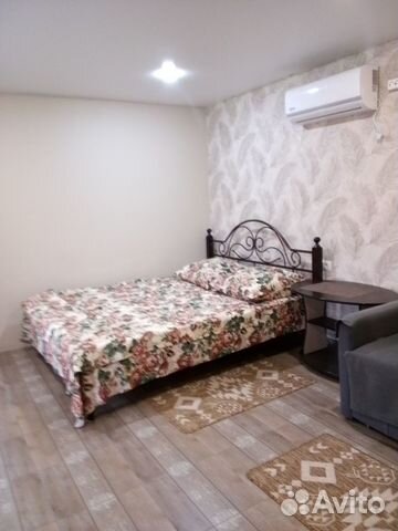 

1-к. квартира, 43 м², 2 кровати