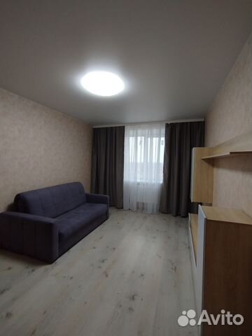 

1-к. квартира, 36 м², 2 кровати