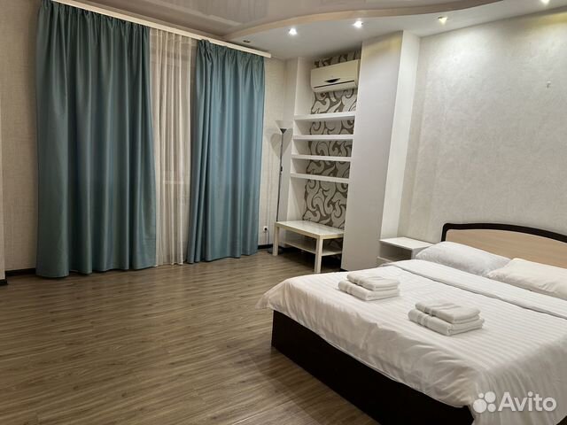 

2-к. квартира, 72 м², 2 кровати