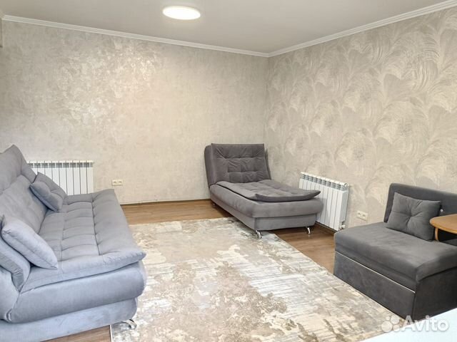 

2-к. квартира, 55 м², 4 кровати