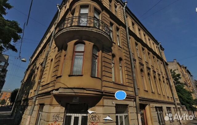 1-к квартира, 41 м², 2/4 эт.