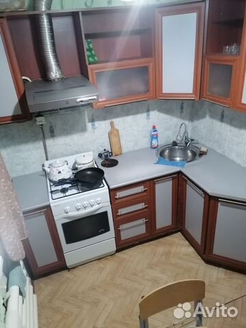 

1-к. квартира, 35 м², 3 кровати