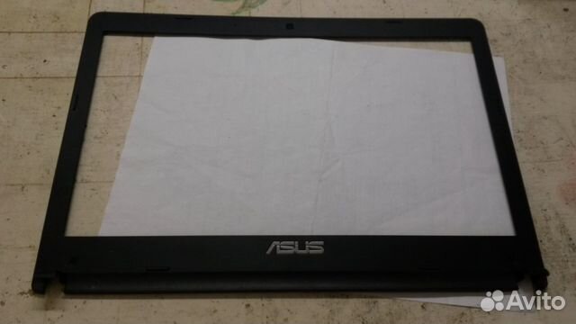 Ноутбук asus x401a