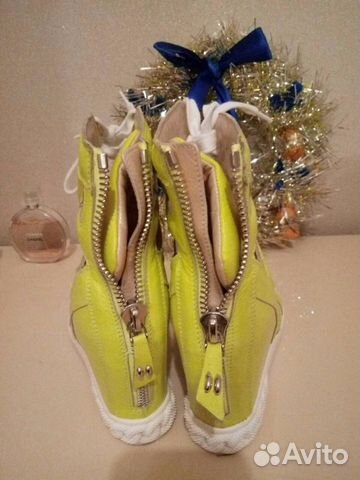 Кеды, кроссовки Casadei Кеды, кроссовки Casadei