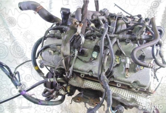 Двс 2GR Toyota Tundra 2008 5.7