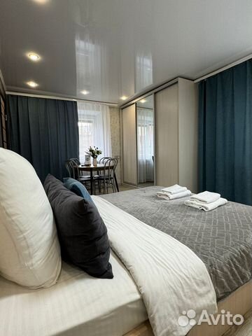 

2-к. квартира, 42 м², 3 кровати