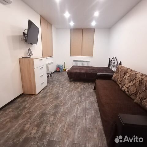 

1-к. квартира, 48 м², 3 кровати