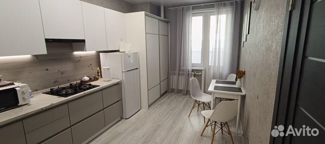 

1-к. квартира, 32,4 м², 1 кровать