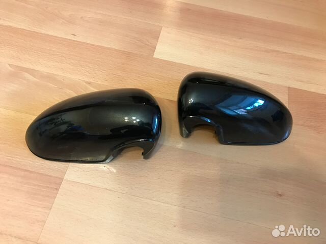 Opel Corsa D Крышка зеркала L/R