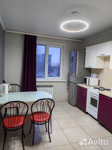 

2-к. квартира, 65 м², 3 кровати