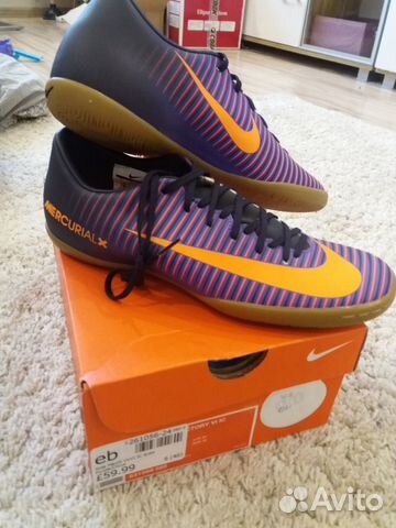 Nike 40(25 см) новые