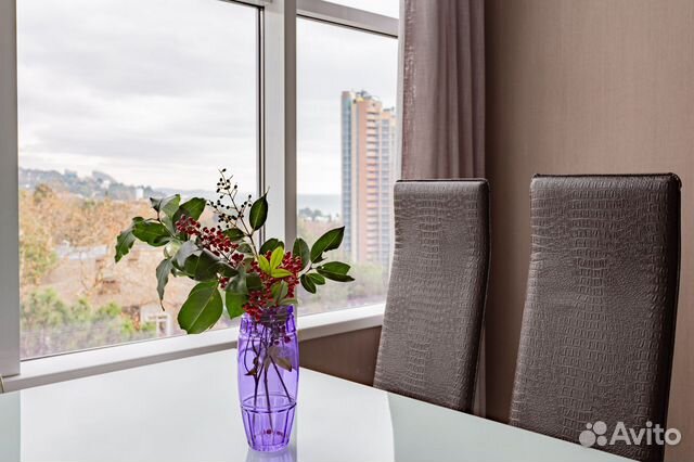

2-к. квартира, 55 м², 2 кровати