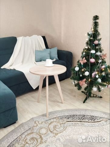 

2-к. квартира, 42 м², 2 кровати