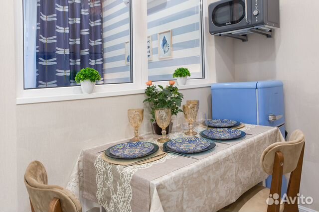 

2-к. квартира, 35 м², 3 кровати