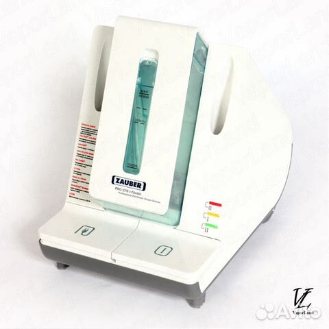 Лучший отпариватель 2017 года - Zauber PRO-270S Лучший отпариватель 2017 года - Zauber PRO-270S