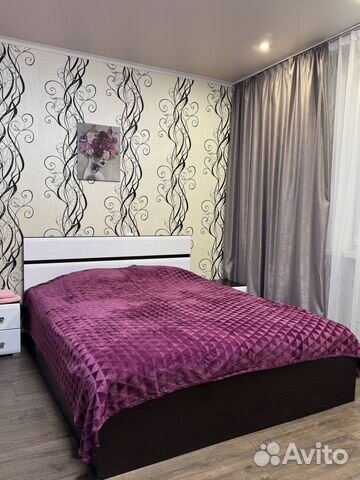 

1-к. квартира, 33 м², 2 кровати