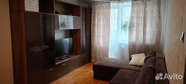 

2-к. квартира, 56 м², 2 кровати