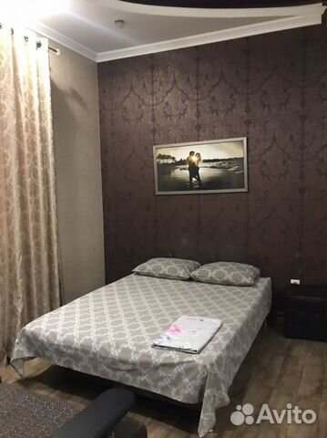 

1-к. квартира, 20 м², 1 кровать