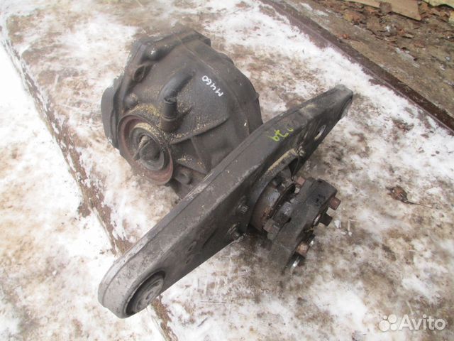 Mercedes W211 E320 CDI редуктор заднего моста Mercedes W211 E320 CDI редуктор заднего моста