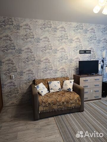 

2-к. квартира, 40,9 м², 4 кровати