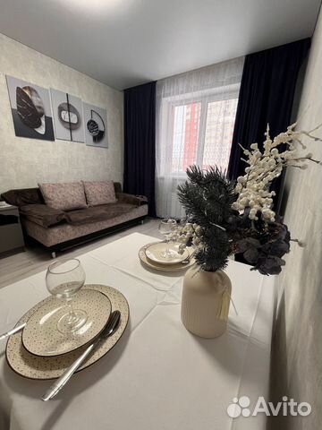 

1-к. квартира, 36 м², 2 кровати