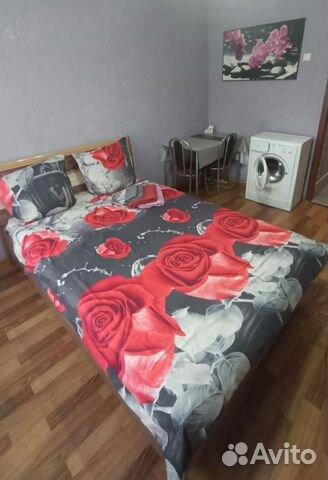 

Квартира-студия, 18 м², 1 кровать